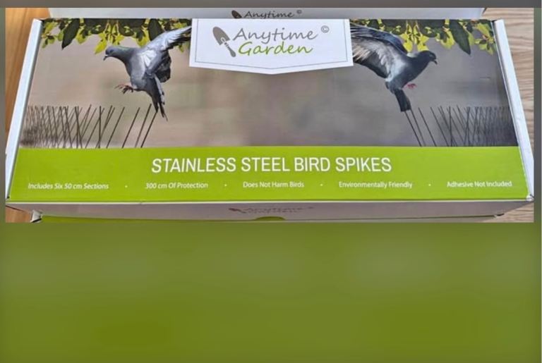 Stainless Steel Bird Spikes