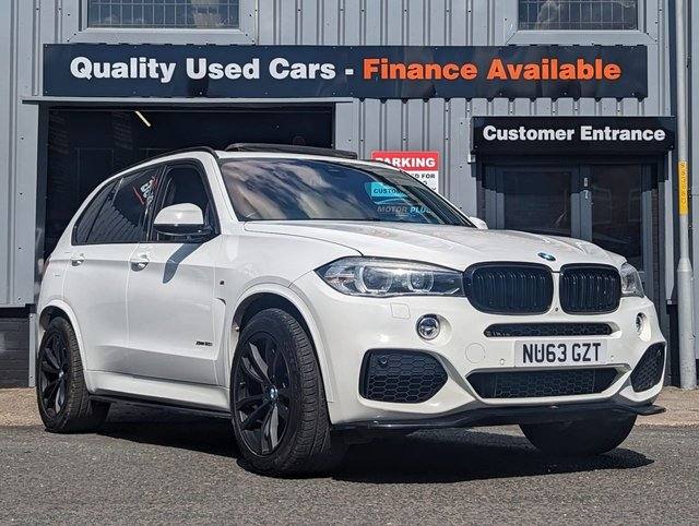 2024 BMW X5 4.4 V8 X50i MSPORT Automatic 4WD 5 Door SUV PETROL Manual
