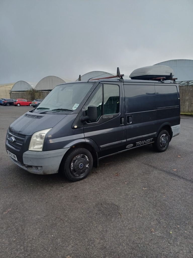 Ford, TRANSIT, Panel Van, 2009, Manual, 2198 (cc)