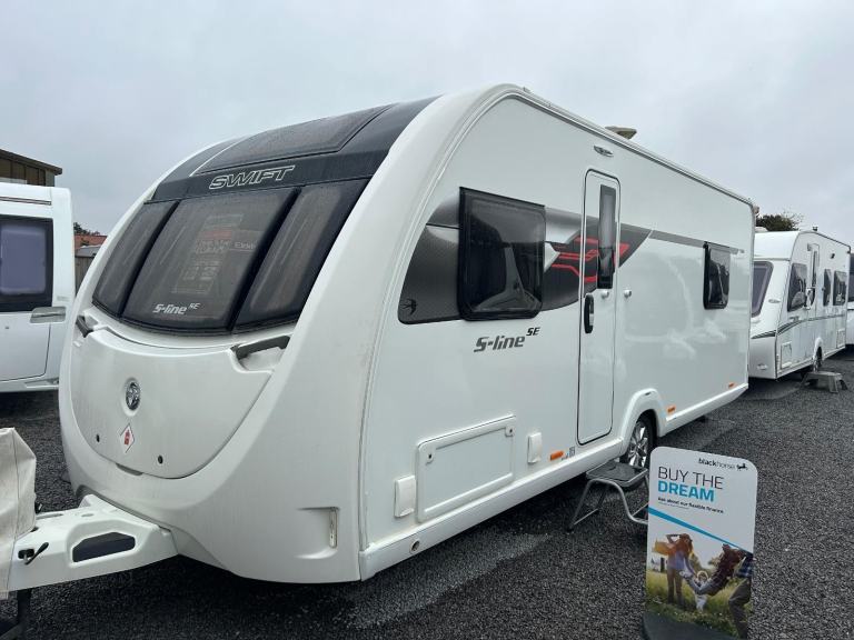 Swift S Line 560 / 4 BERTH 2018