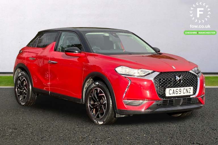 2019 DS Automobiles DS 3 1.2 PureTech 130 Prestige 5dr EAT8 Hatchback PETROL Automatic