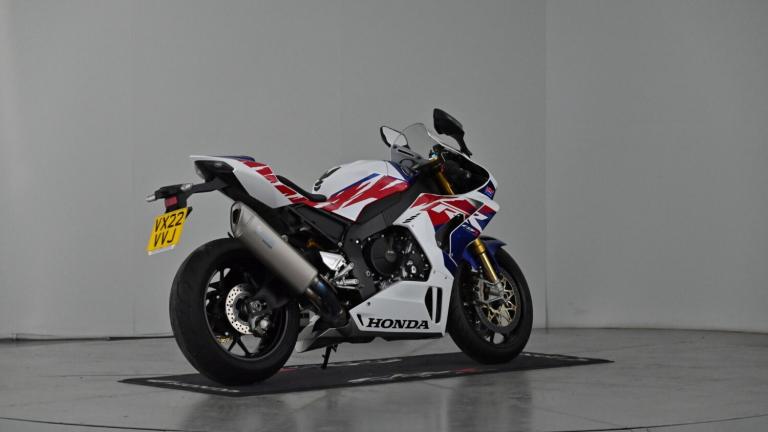 2022 Honda CBR CBR1000SPNED (22MY) Super Sports PETROL Manual