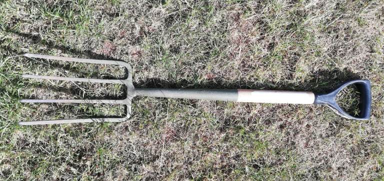 Various Garden Hand Tools: . Fork . Edging Shears . Rakes . Shears - £4.00 Each