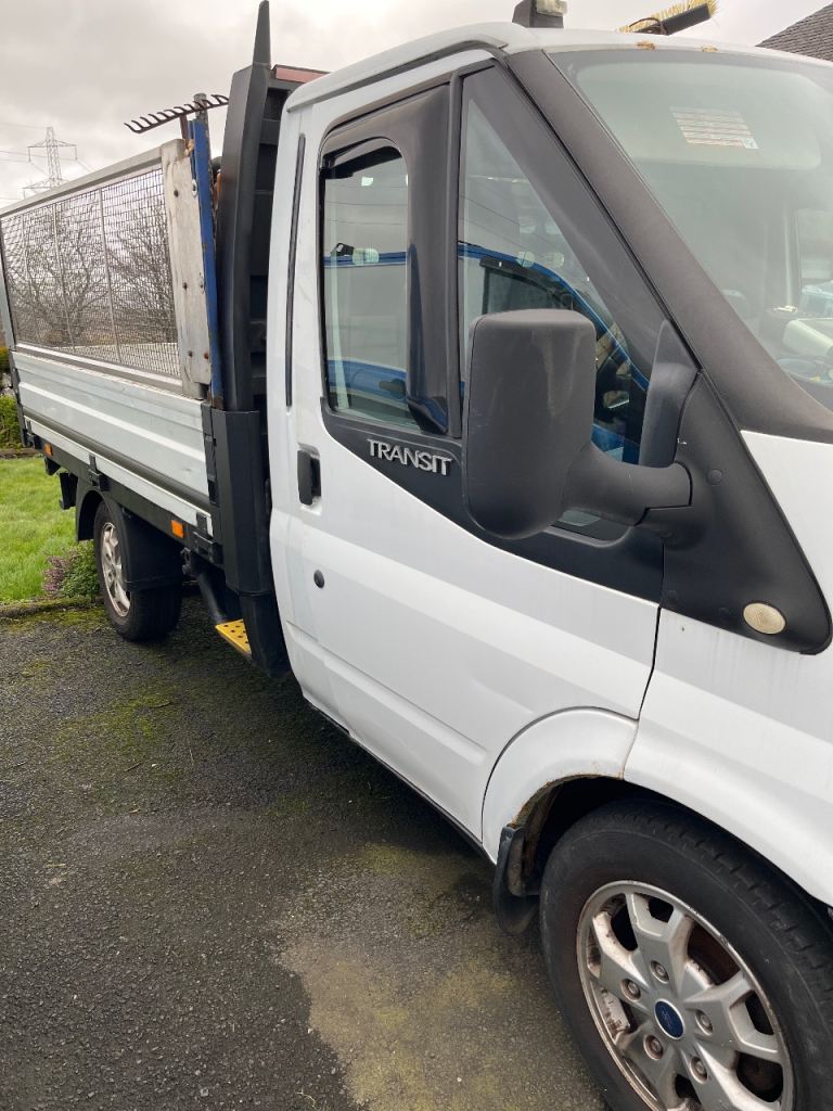 Ford, TRANSIT, Other, 2013, Manual, 2198 (cc)