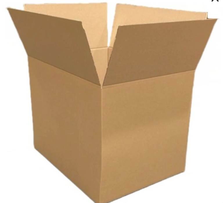 Large Strong double walled cardboard boxes 