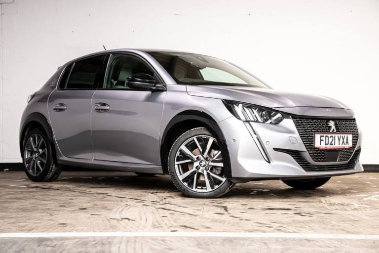 2021 Peugeot 208 1.2 PureTech GT Premium Hatchback 5dr Petrol Manual Euro 6 (s/s) (100 ps) Hatchb...