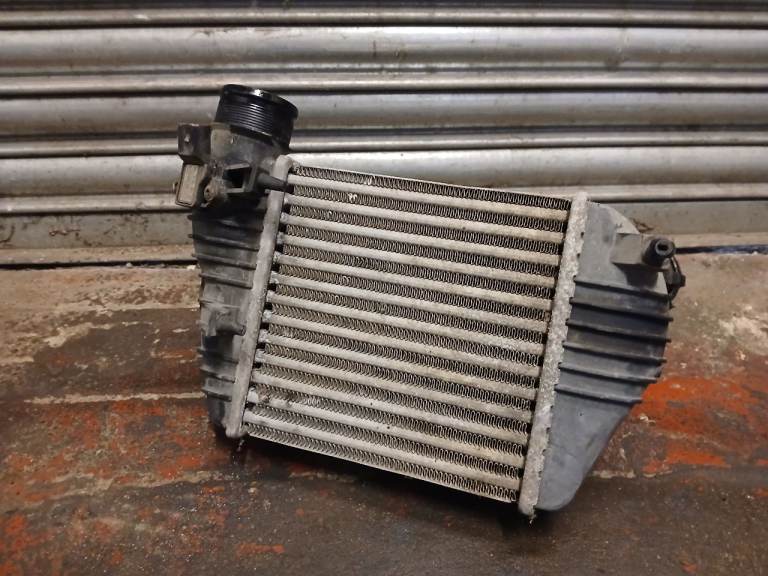 Audi A6 C6 Intercooler 4F0145805AA With MAP Sensor 038906051C 2004-11