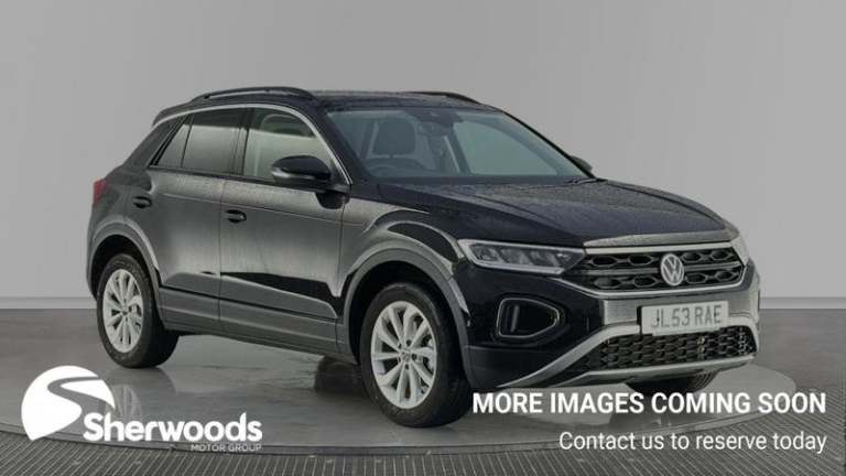 2025 Volkswagen T-Roc 1.5 TSI Match SUV 5dr Petrol Manual Euro 6 (s/s) (150 ps) Manual Hatchback ...