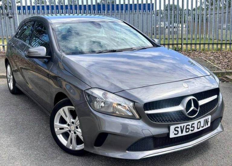2015 Mercedes-Benz A-Class 1.5 A180d Sport 7G-DCT Euro 6 (s/s) 5dr Hatchback Diesel Automatic
