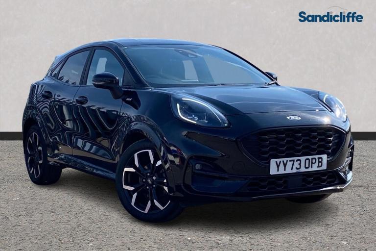 2024 Ford Puma 289BB Hatchback Petrol Manual