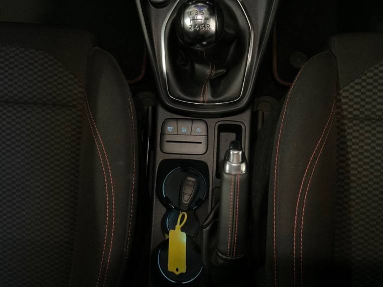 2022 Ford Puma 1.0T EcoBoost MHEV ST-Line SUV 5dr Petrol Hybrid Manual Euro 6 (s/s) (125 p HATCHB...