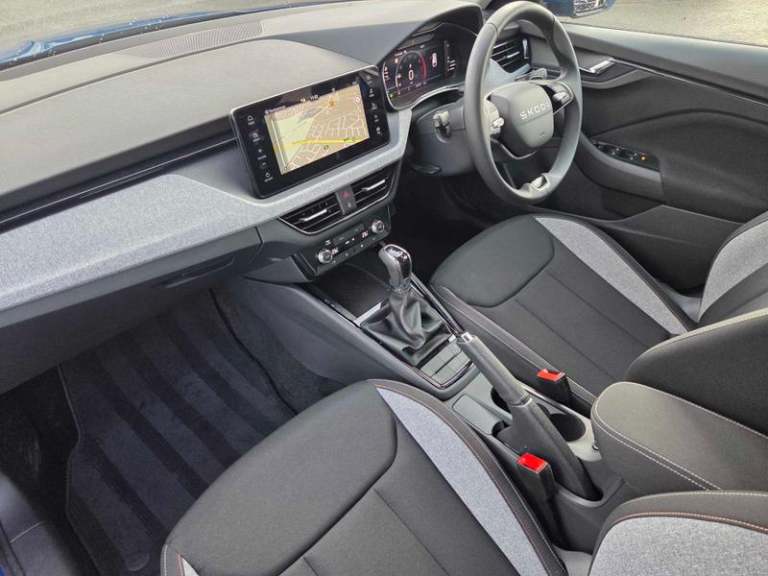 2025 Skoda Scala 1.0 TSI 116 SE Edition 5dr DSG Automatic Hatchback Petrol Automatic