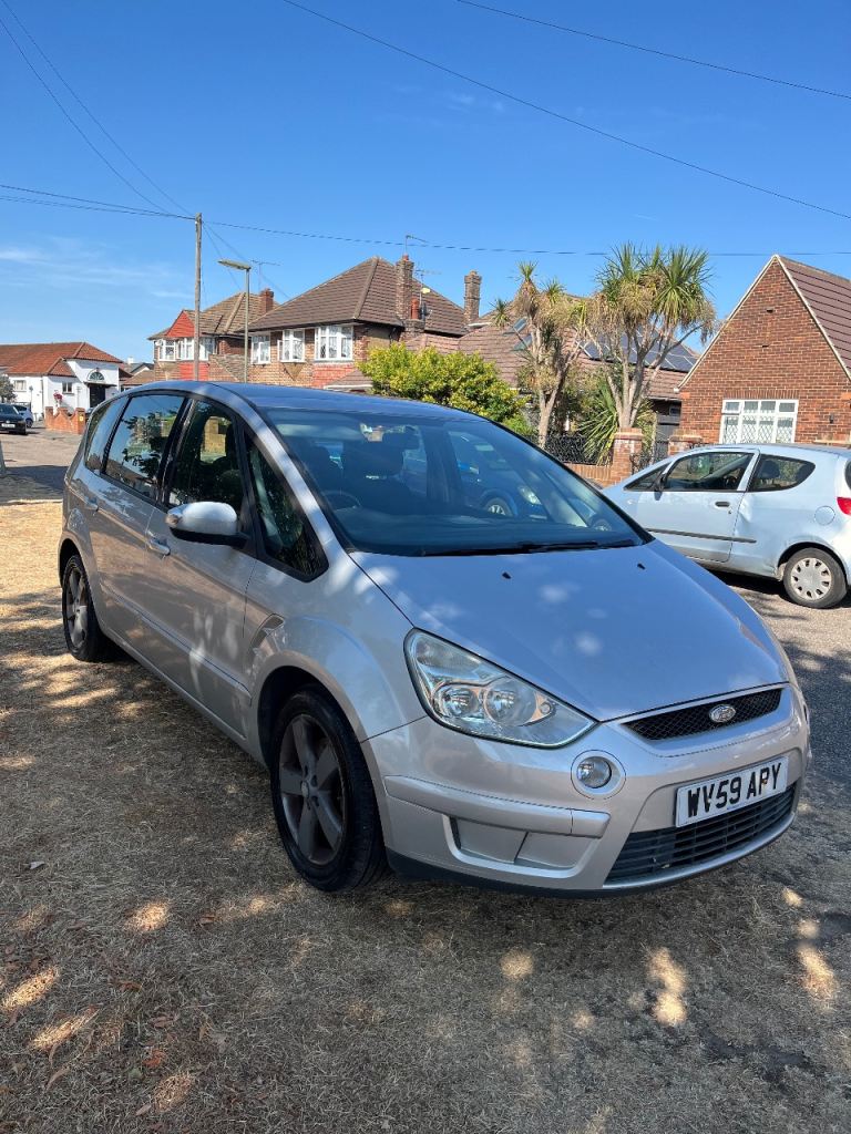 Ford, S-MAX, MPV, 2009, Manual, 1999 (cc), 5 doors