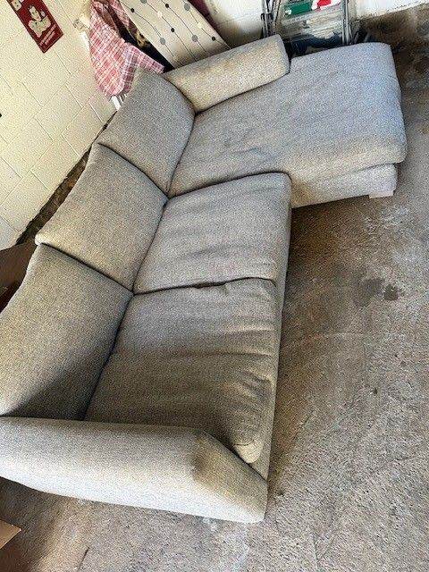 Barker & Stonehouse Large Corner Sofa