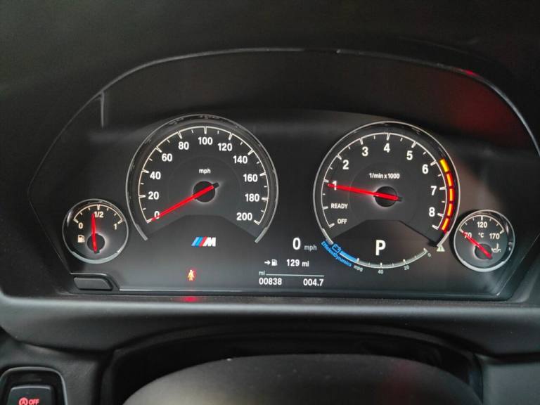 2017 BMW M4 3.0 M4 DTM CHAMPION EDITION 2d 493 BHP Coupe Petrol Semi Automatic