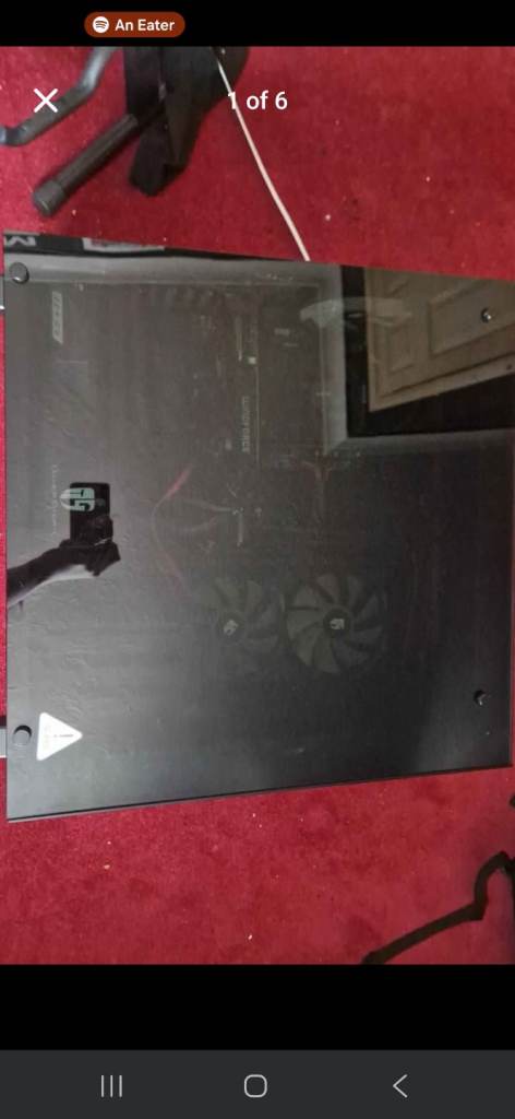Gaming pc