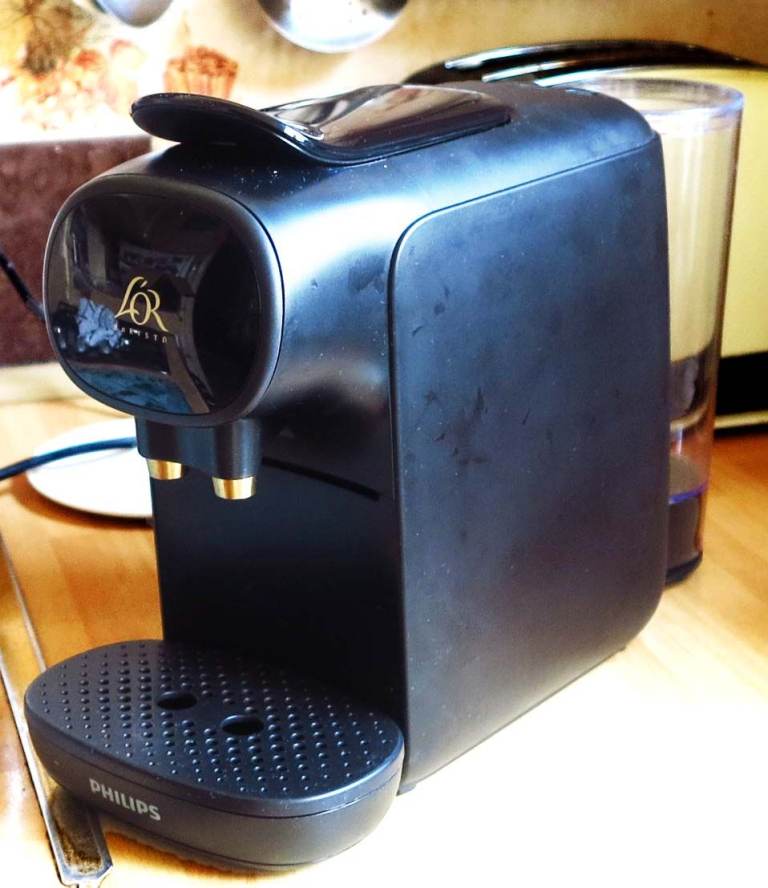 Philips L'OR Barista Coffee Maker