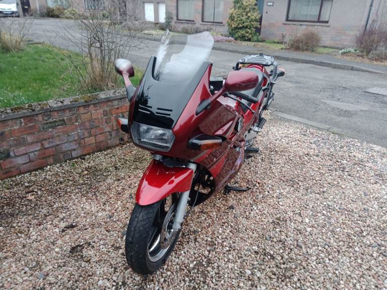 Suzuki, GSX, 1996, 1127 (cc)