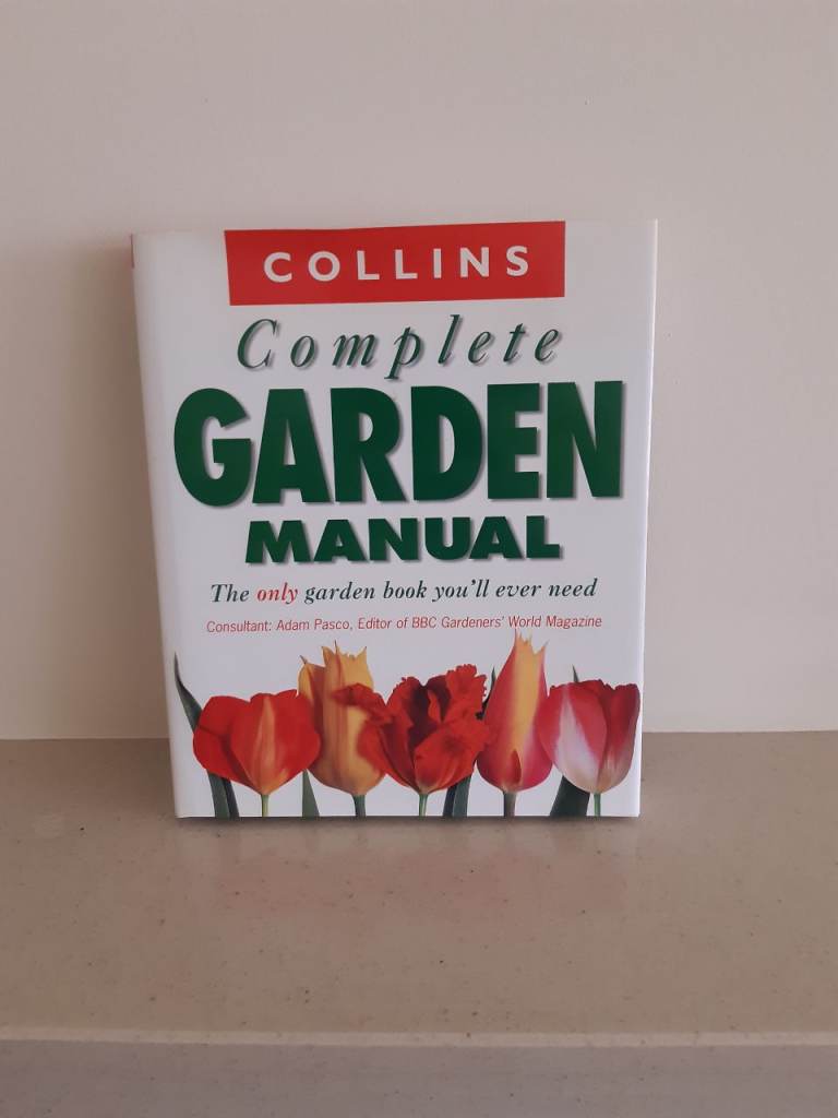 Gardening Manual
