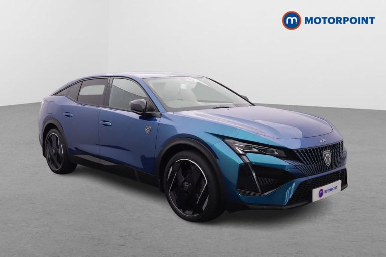 2023 Peugeot 408 1.6 Hybrid 225 First Edition 5dr e-EAT8 Hatchback Hybrid Automatic