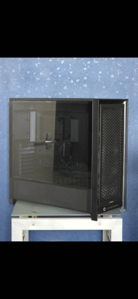 Corsair FRAME 5000D airflow case