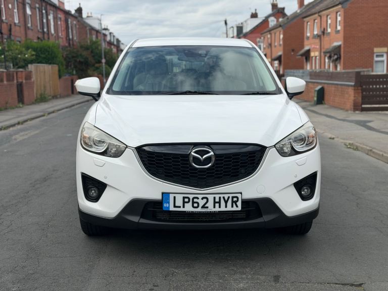 Mazda, CX-5, SUV 4X4