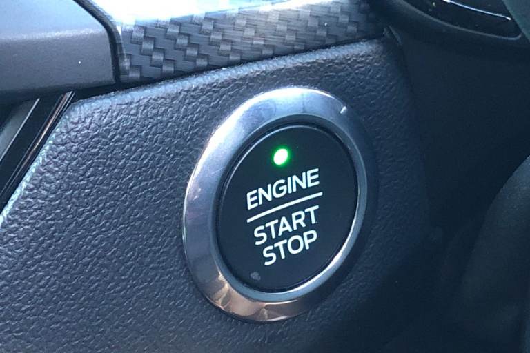 2020 Ford Focus 1.5 EcoBoost 182 ST-Line X 5dr Estate PETROL Manual