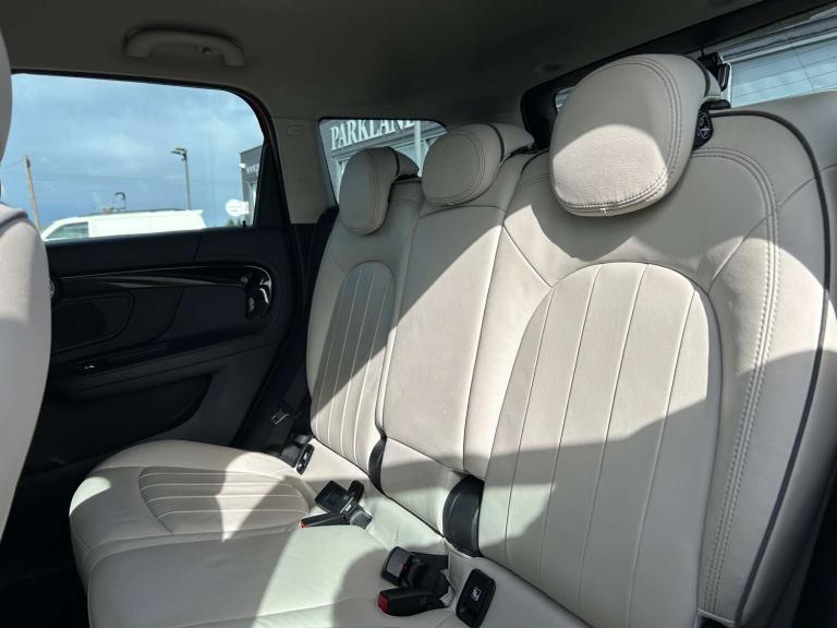 2019 MINI Countryman 2.0 Countryman Cooper D ALL4 Exclusive Auto 4WD 5dr SUV Diesel Automatic