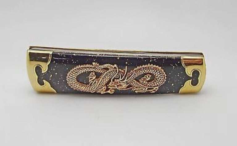 Exceptionally Rare Japanese Tanto Collectable by Franklin Mint 