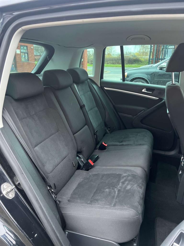 2015 Volkswagen Tiguan 2.0 Tiguan Match Edition TDI BlueMotion Technology 5dr SUV Diesel Manual