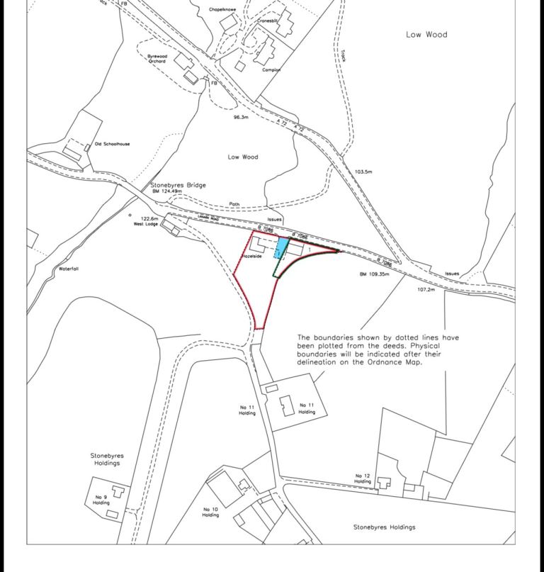 LAND FOR SALE 