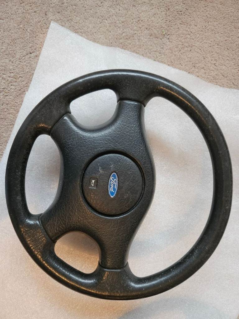 Ford Sierra Steering wheel 