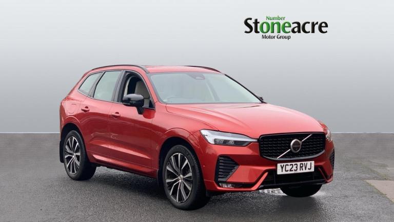 2023 Volvo XC60 2.0 B4D Plus Dark 5dr AWD Geartronic ESTATE DIESEL Automatic