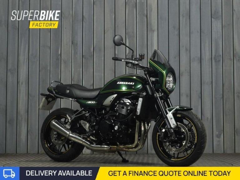 2019 19 KAWASAKI Z900 RS