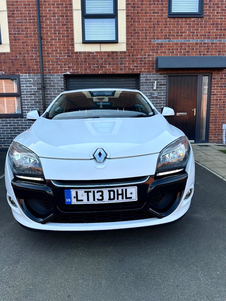 Renault, MEGANE, Coupe, 2013, Manual, 1598 (cc), 3 doors