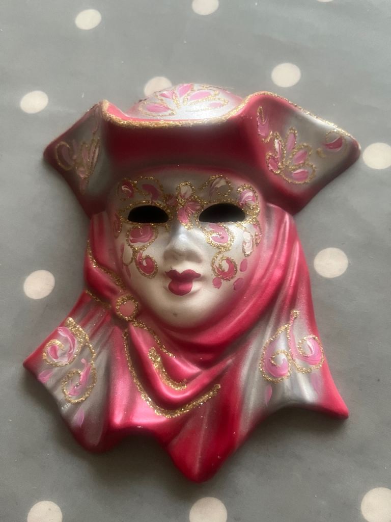 Venetian mask