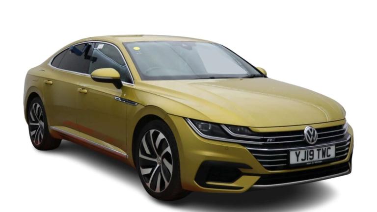 2019 Volkswagen Arteon 2.0 Arteon R-Line TDI 5dr Coupe Diesel Manual