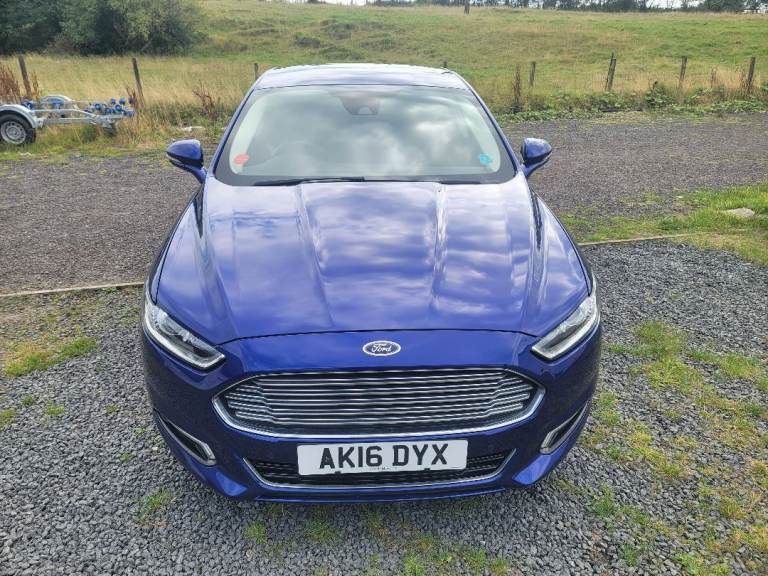 Ford, MONDEO, Hatchback, 2016, Manual, 1997 (cc), 5 doors