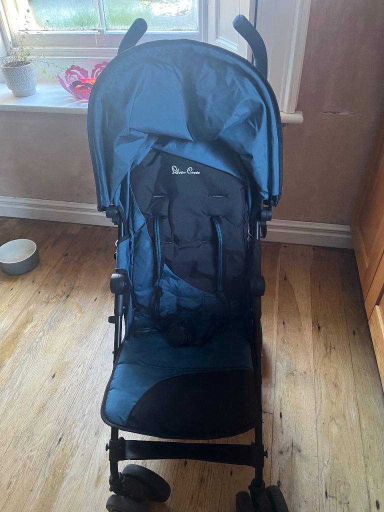 Silver Cross Pop Stroller