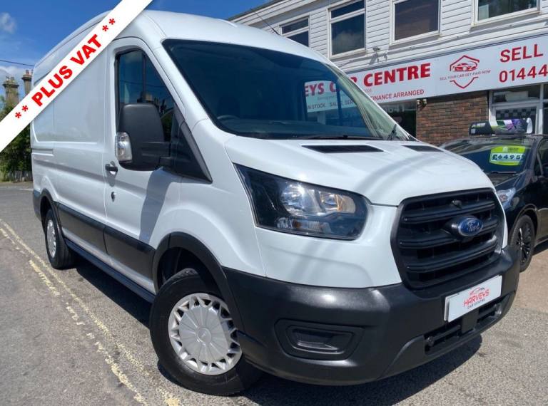 2019 Ford Transit 2.0 350 EcoBlue Leader Panel Van 5dr Diesel Manual FWD L2 H2 Euro 6 (s/s) ( Pan...