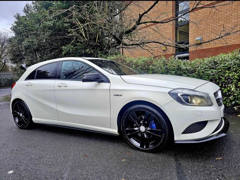 Mercedes-Benz, A CLASS, Hatchback, 2014, Semi-Auto, 1796 (cc), 5 doors