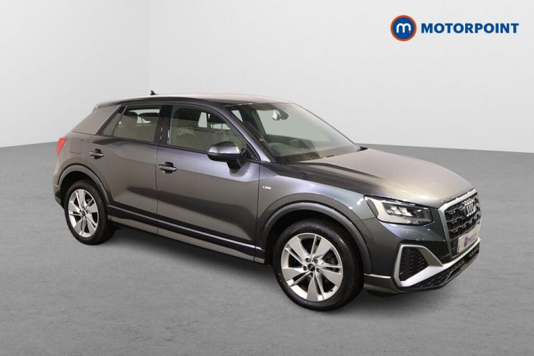 2022 Audi Q2 35 TFSI S Line 5dr S Tronic SUV Petrol Automatic
