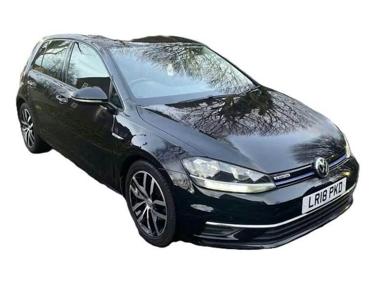 2018 Volkswagen Golf 1.5 TSI EVO SE Hatchback 5dr Petrol DSG Euro 6 (s/s) (130 ps) Hatchback Petr...