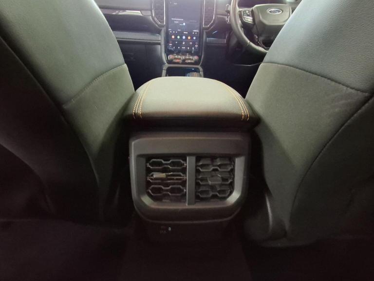 FORD RANGER 2.0 TD EcoBlue Wildtrak Auto 4WD Euro 6 (s/s) 4dr 2024