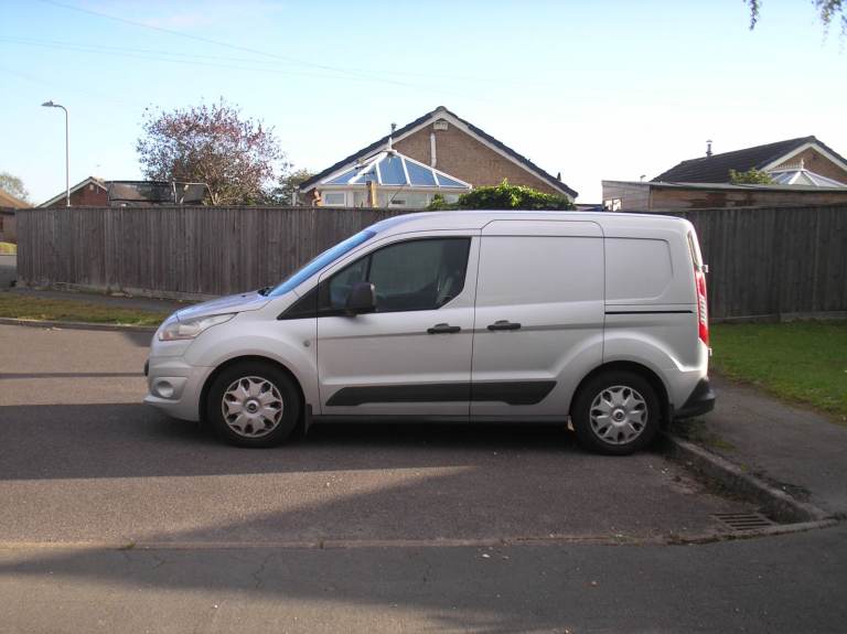 Ford, TRANSIT CONNECT, Panel Van, 2014, Manual, 1560 (cc)