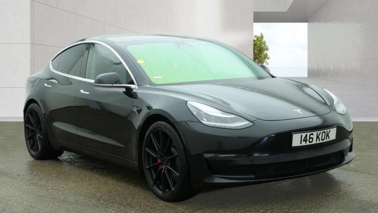 2020 Tesla Model 3 Performance AWD 4dr [Performance Upgrade] Auto SALOON ELECTRIC Automatic