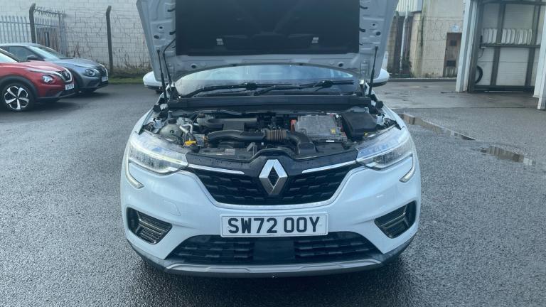 2022 Renault Arkana 1.6 E-TECH Hybrid 145 S Edition 5dr Auto Hybrid Estate Estate Hybrid Automatic