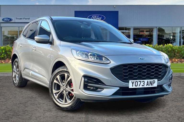 image for 2023 Ford Kuga 2.5 PHEV ST-Line Edition 5dr CVT HATCHBACK PETROL/ELECTRIC Automatic