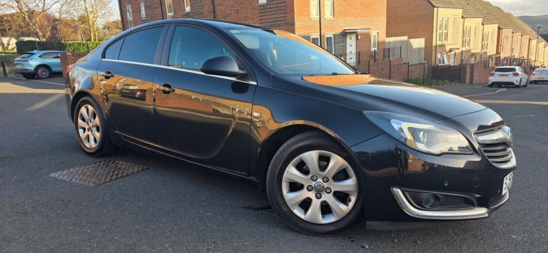 2015 Vauxhall Insignia 2.0 CDTi [170] ecoFLEX SRi Nav 5dr [Start Stop] HATCHBACK Diesel Manual