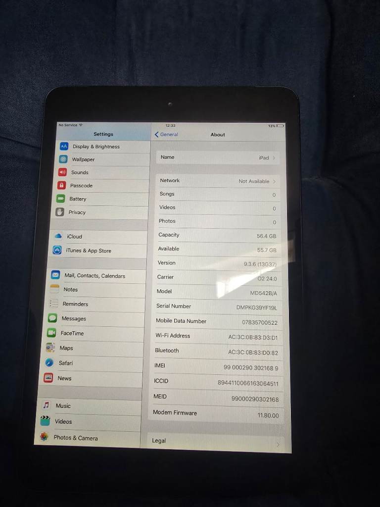 Ipad mini